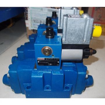 REXROTH ZDB 10 VP2-4X/200 R900428468 Pressure relief valve