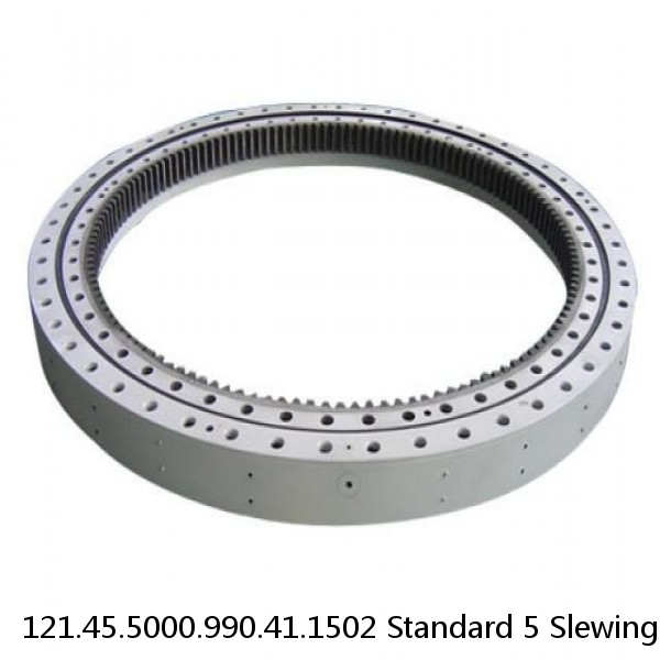 121.45.5000.990.41.1502 Standard 5 Slewing Ring Bearings