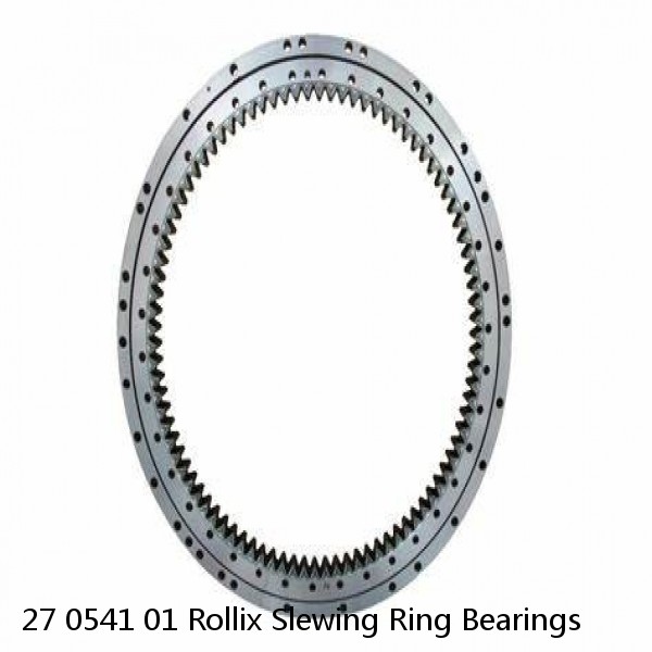 27 0541 01 Rollix Slewing Ring Bearings