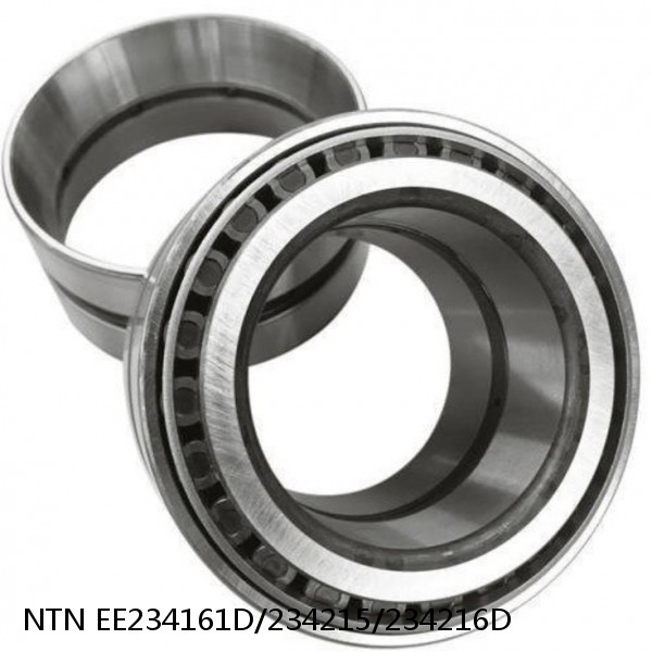 EE234161D/234215/234216D NTN Cylindrical Roller Bearing