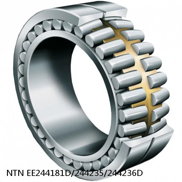 EE244181D/244235/244236D NTN Cylindrical Roller Bearing