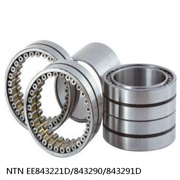 EE843221D/843290/843291D NTN Cylindrical Roller Bearing