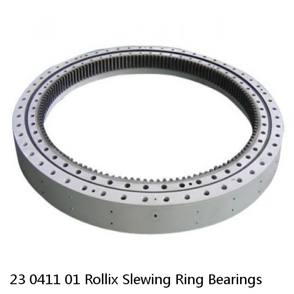 23 0411 01 Rollix Slewing Ring Bearings #1 small image