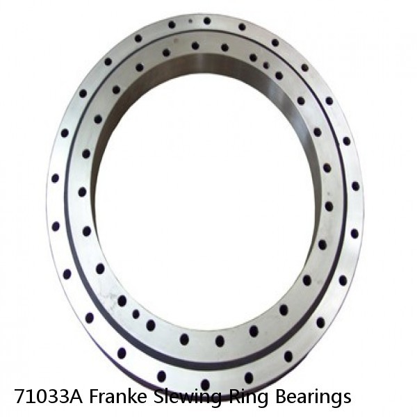 71033A Franke Slewing Ring Bearings