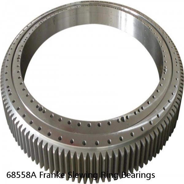 68558A Franke Slewing Ring Bearings #1 small image