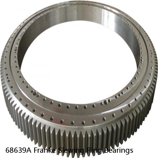 68639A Franke Slewing Ring Bearings #1 small image