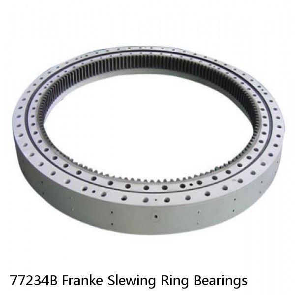 77234B Franke Slewing Ring Bearings #1 small image
