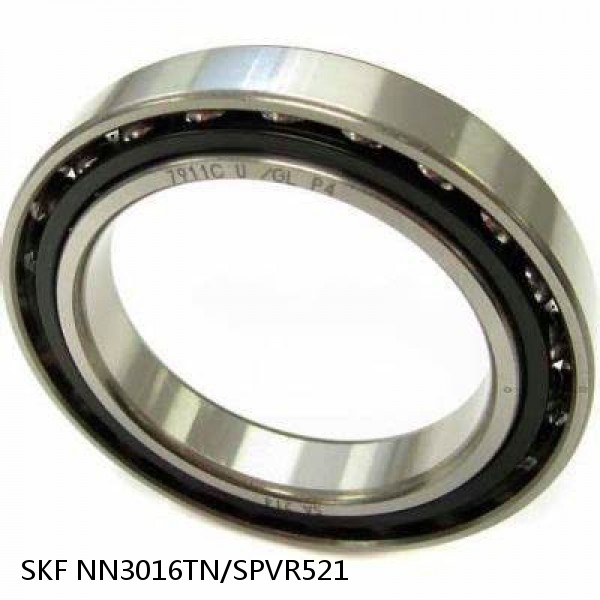 NN3016TN/SPVR521 SKF Super Precision,Super Precision Bearings,Cylindrical Roller Bearings,Double Row NN 30 Series #1 small image