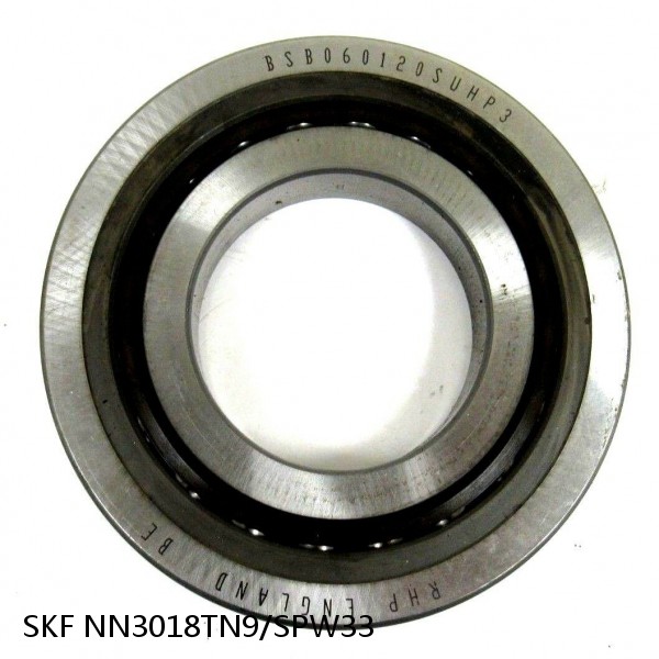 NN3018TN9/SPW33 SKF Super Precision,Super Precision Bearings,Cylindrical Roller Bearings,Double Row NN 30 Series #1 small image