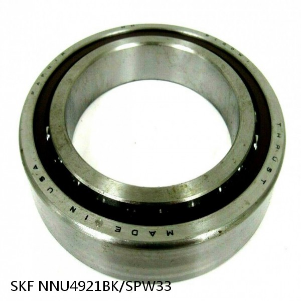 NNU4921BK/SPW33 SKF Super Precision,Super Precision Bearings,Cylindrical Roller Bearings,Double Row NNU 49 Series #1 small image