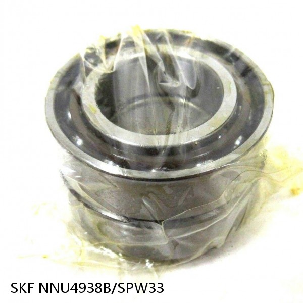 NNU4938B/SPW33 SKF Super Precision,Super Precision Bearings,Cylindrical Roller Bearings,Double Row NNU 49 Series