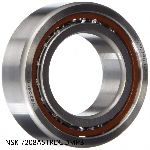7208A5TRDUDMP3 NSK Super Precision Bearings #1 small image