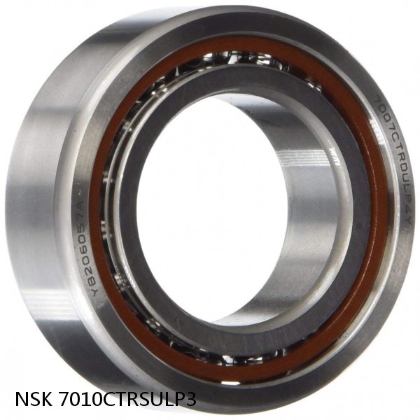 7010CTRSULP3 NSK Super Precision Bearings #1 small image