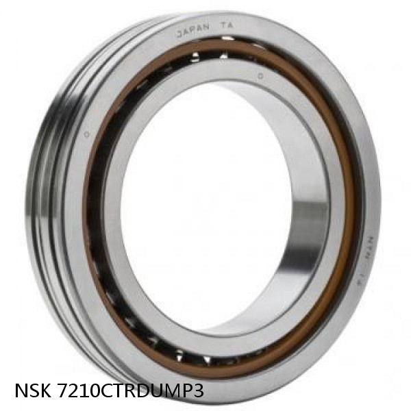 7210CTRDUMP3 NSK Super Precision Bearings #1 small image