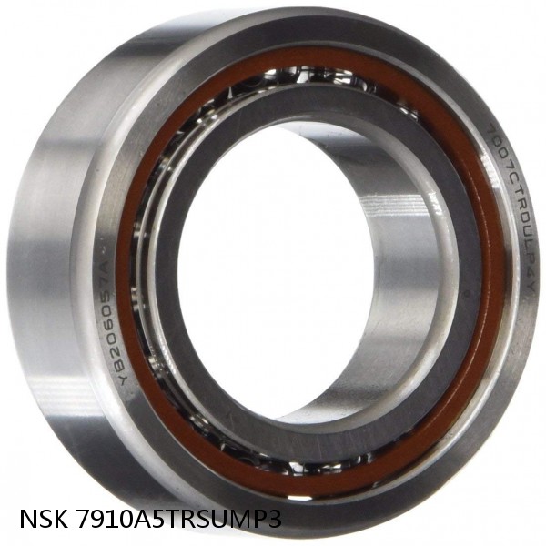 7910A5TRSUMP3 NSK Super Precision Bearings #1 small image