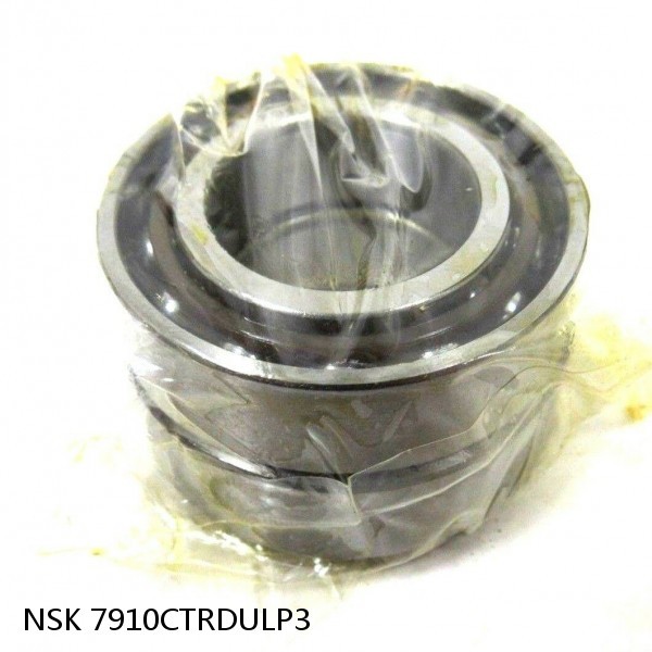 7910CTRDULP3 NSK Super Precision Bearings #1 small image