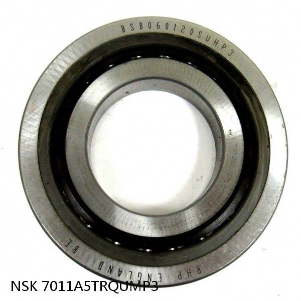 7011A5TRQUMP3 NSK Super Precision Bearings #1 small image