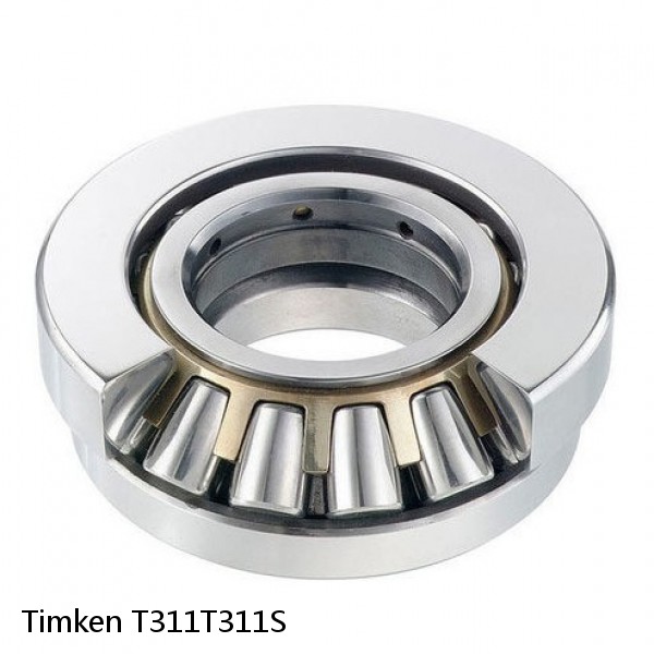 T311T311S Timken Thrust Tapered Roller Bearing #1 small image