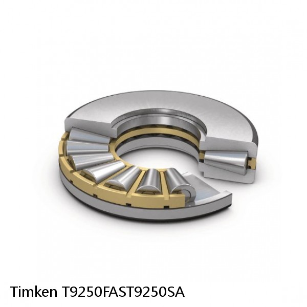 T9250FAST9250SA Timken Thrust Tapered Roller Bearing #1 small image