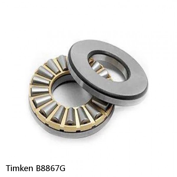 B8867G Timken Thrust Tapered Roller Bearing