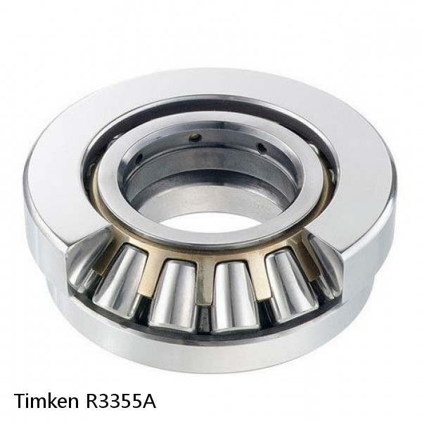 R3355A Timken Thrust Tapered Roller Bearing #1 small image