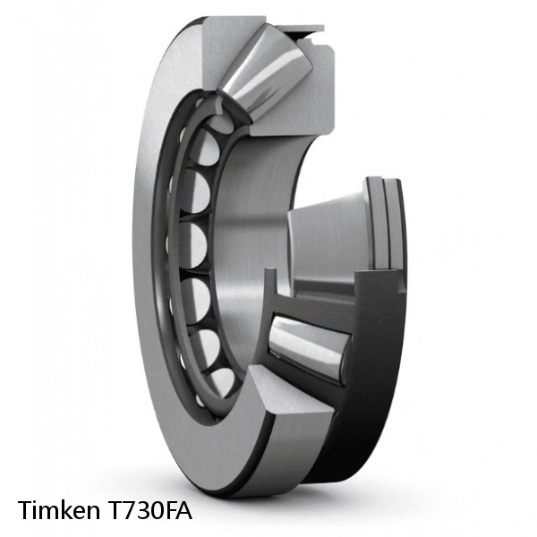 T730FA Timken Thrust Race Single #1 small image