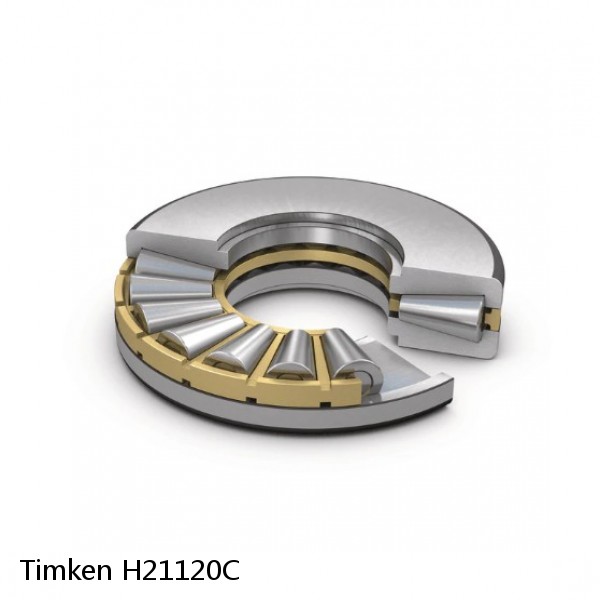 H21120C Timken Thrust Race Single #1 small image