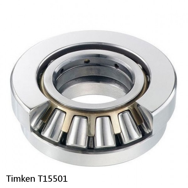 T15501 Timken Thrust Tapered Roller Bearing #1 small image