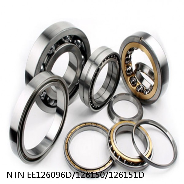 EE126096D/126150/126151D NTN Cylindrical Roller Bearing #1 small image
