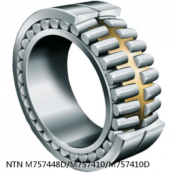 M757448D/M757410/M757410D NTN Cylindrical Roller Bearing