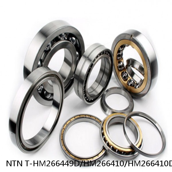 T-HM266449D/HM266410/HM266410DG2 NTN Cylindrical Roller Bearing #1 small image