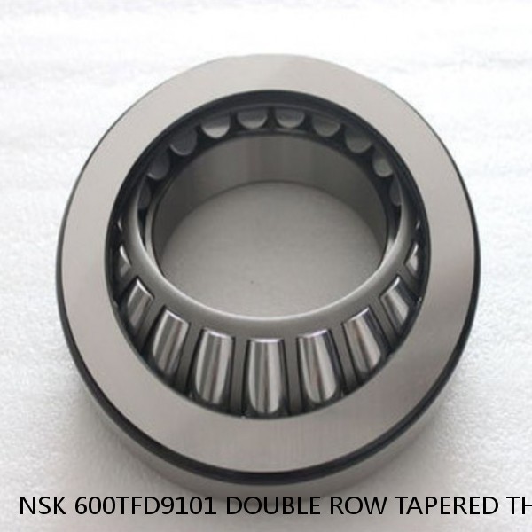 NSK 600TFD9101 DOUBLE ROW TAPERED THRUST ROLLER BEARINGS