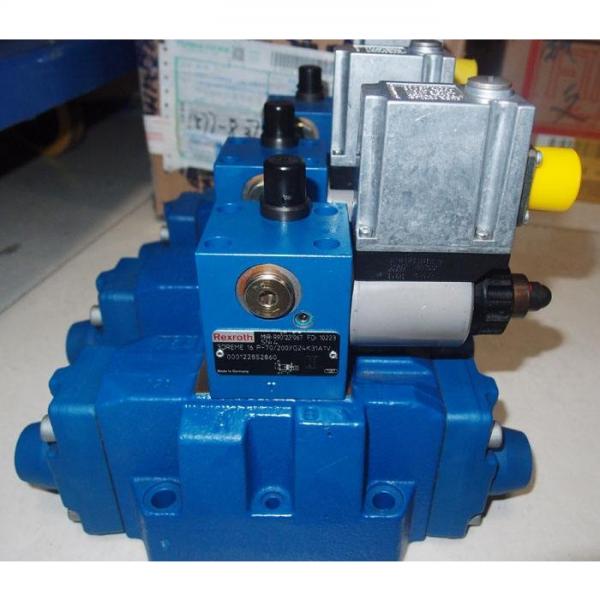 REXROTH 4WE 6 J7X/HG24N9K4 R901089241 Directional spool valves #2 image