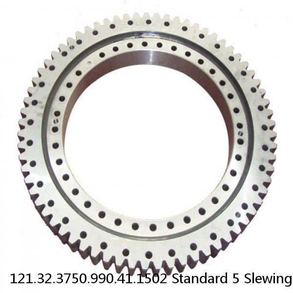 121.32.3750.990.41.1502 Standard 5 Slewing Ring Bearings #1 image