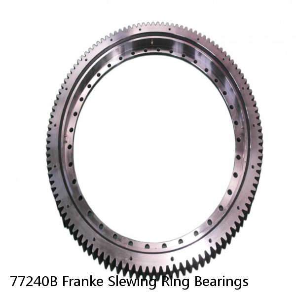 77240B Franke Slewing Ring Bearings #1 image