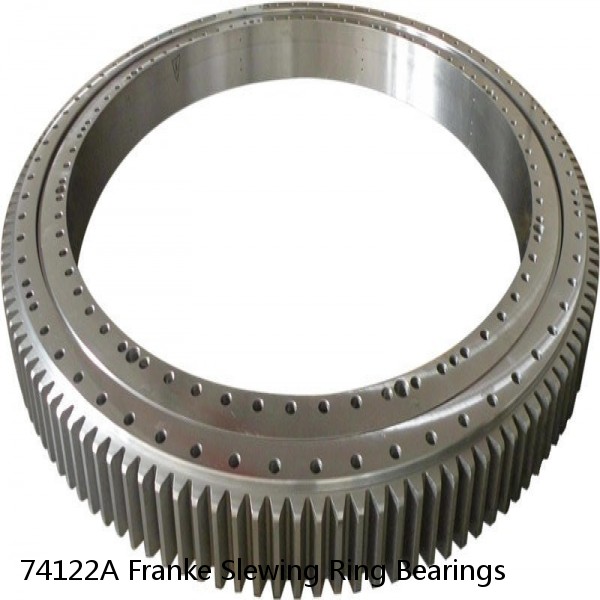 74122A Franke Slewing Ring Bearings #1 image