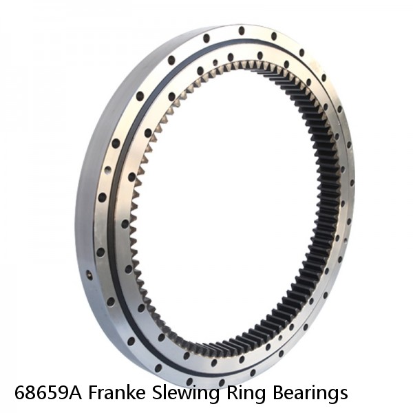 68659A Franke Slewing Ring Bearings #1 image