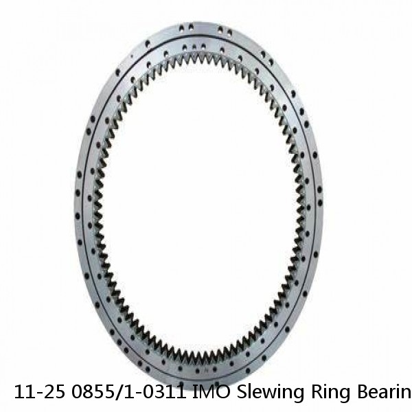 11-25 0855/1-0311 IMO Slewing Ring Bearings #1 image
