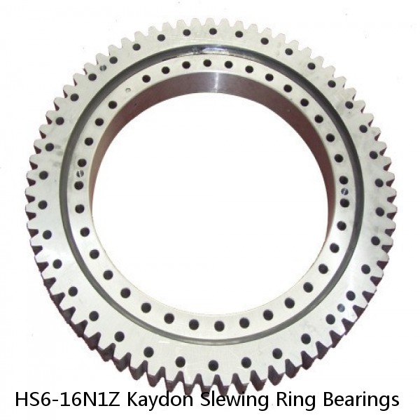 HS6-16N1Z Kaydon Slewing Ring Bearings #1 image