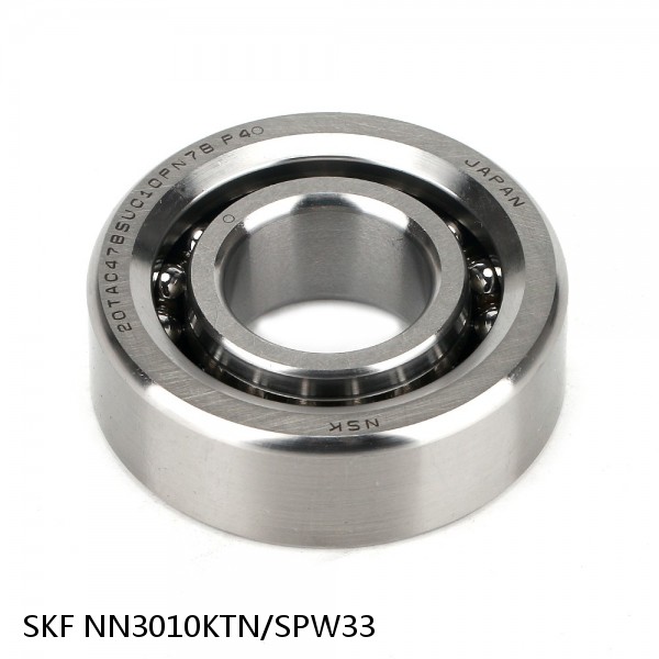 NN3010KTN/SPW33 SKF Super Precision,Super Precision Bearings,Cylindrical Roller Bearings,Double Row NN 30 Series #1 image