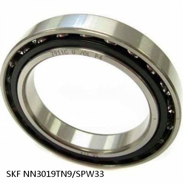 NN3019TN9/SPW33 SKF Super Precision,Super Precision Bearings,Cylindrical Roller Bearings,Double Row NN 30 Series #1 image