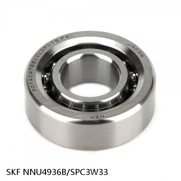 NNU4936B/SPC3W33 SKF Super Precision,Super Precision Bearings,Cylindrical Roller Bearings,Double Row NNU 49 Series #1 image