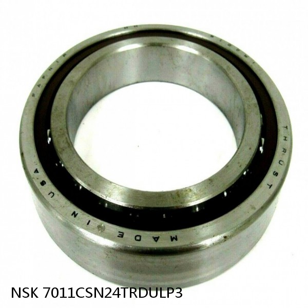 7011CSN24TRDULP3 NSK Super Precision Bearings #1 image