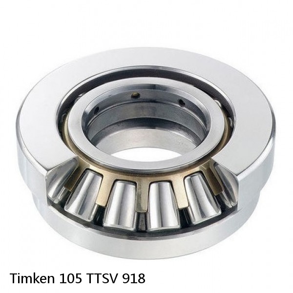 105 TTSV 918 Timken Thrust Tapered Roller Bearing #1 image