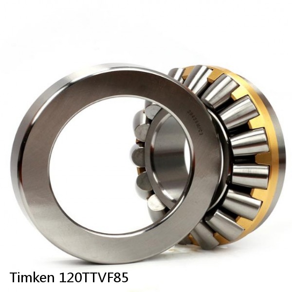 120TTVF85 Timken Thrust Tapered Roller Bearing #1 image