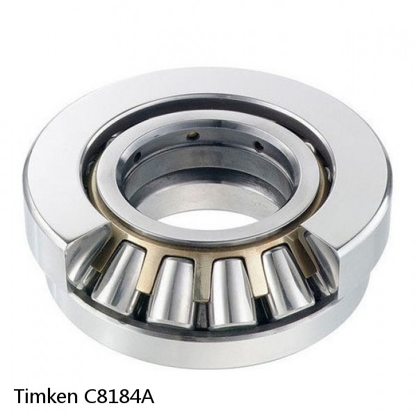 C8184A Timken Thrust Tapered Roller Bearing #1 image