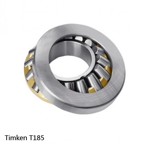 T185 Timken Thrust Tapered Roller Bearing #1 image