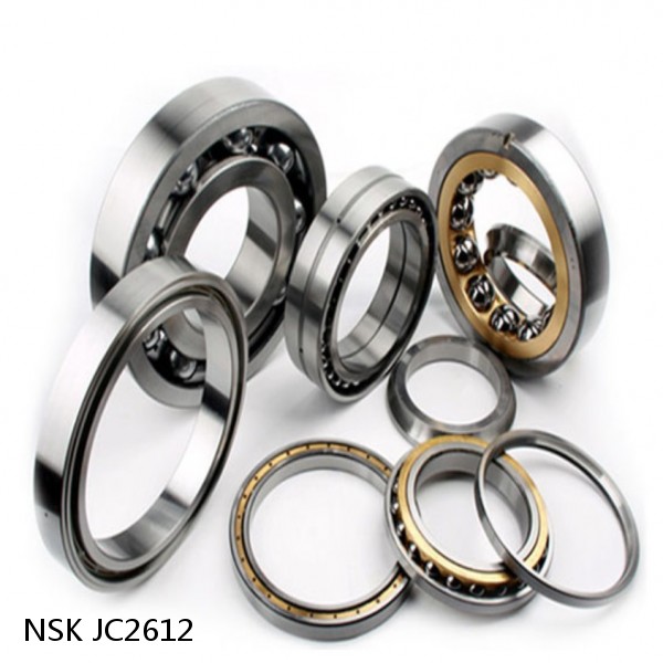 JC2612 NSK Thrust Tapered Roller Bearing #1 image