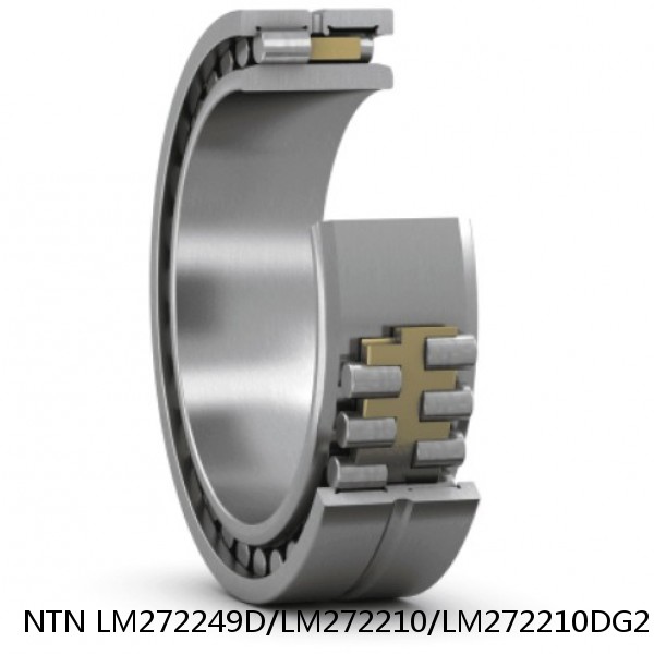 LM272249D/LM272210/LM272210DG2 NTN Cylindrical Roller Bearing #1 image