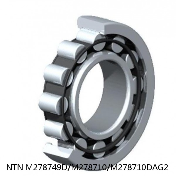 M278749D/M278710/M278710DAG2 NTN Cylindrical Roller Bearing #1 image